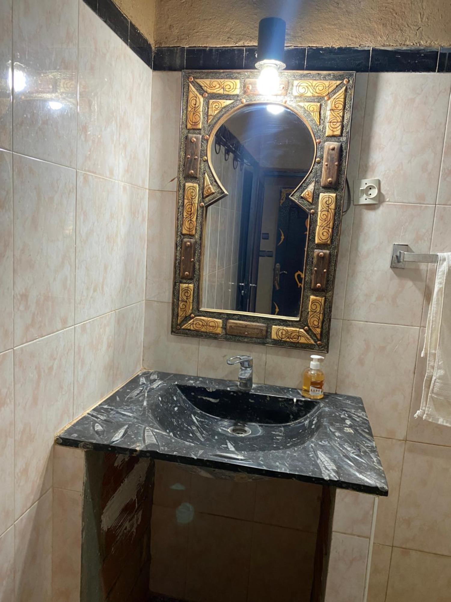 Riad Kasbah Le Touareg Merzouga Exterior foto