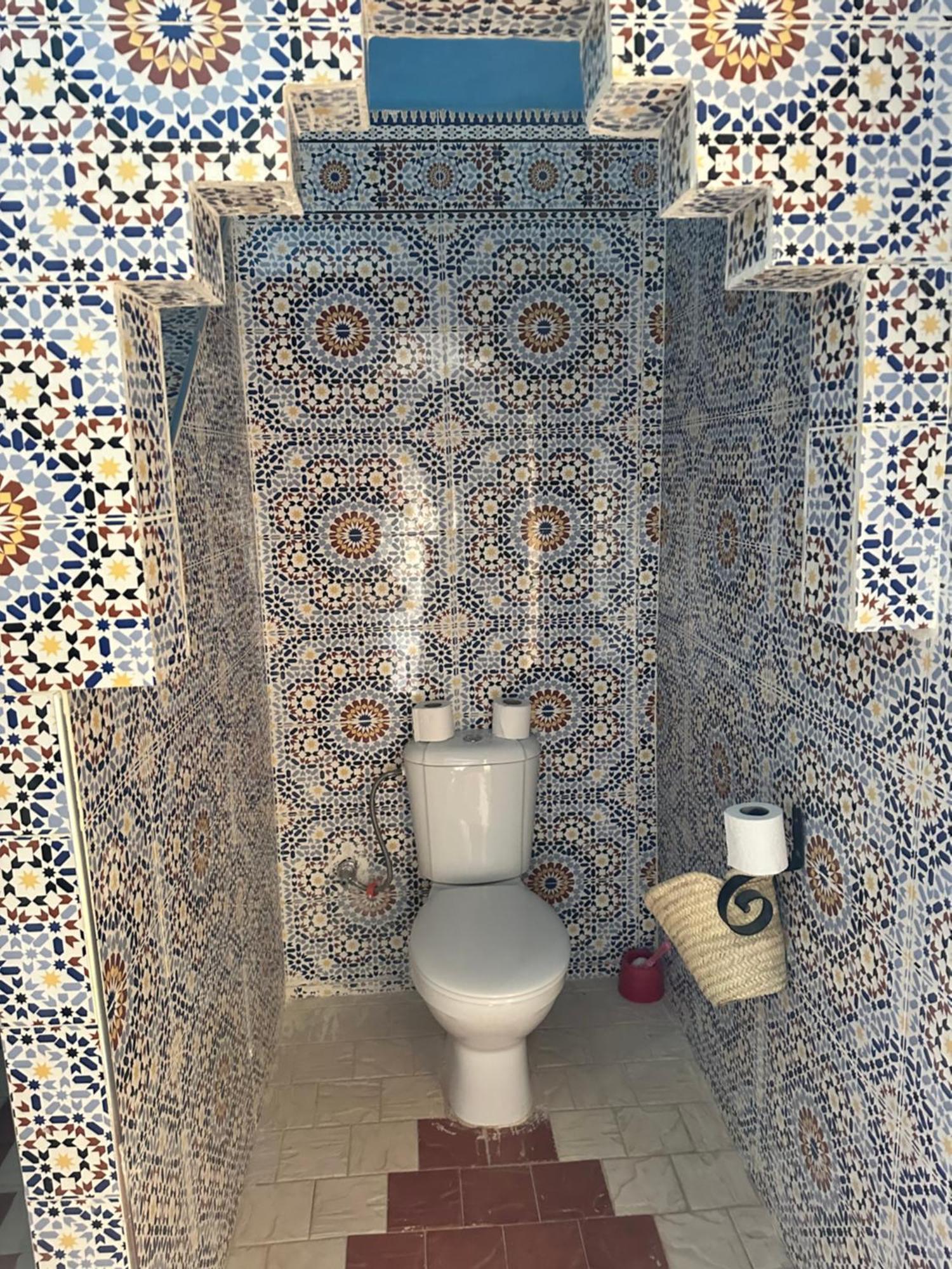 Riad Kasbah Le Touareg Merzouga Exterior foto